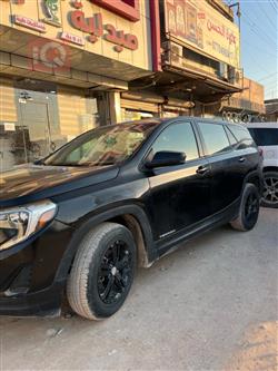 GMC Terrain